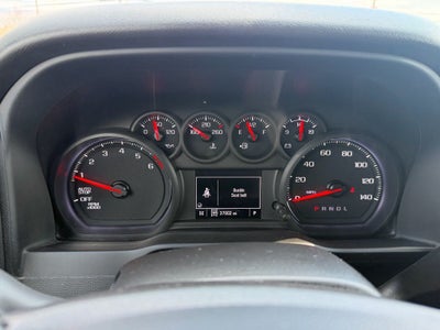 2023 Chevrolet Silverado 1500 Blackout Convenience Dark Essentials w/ Trailering