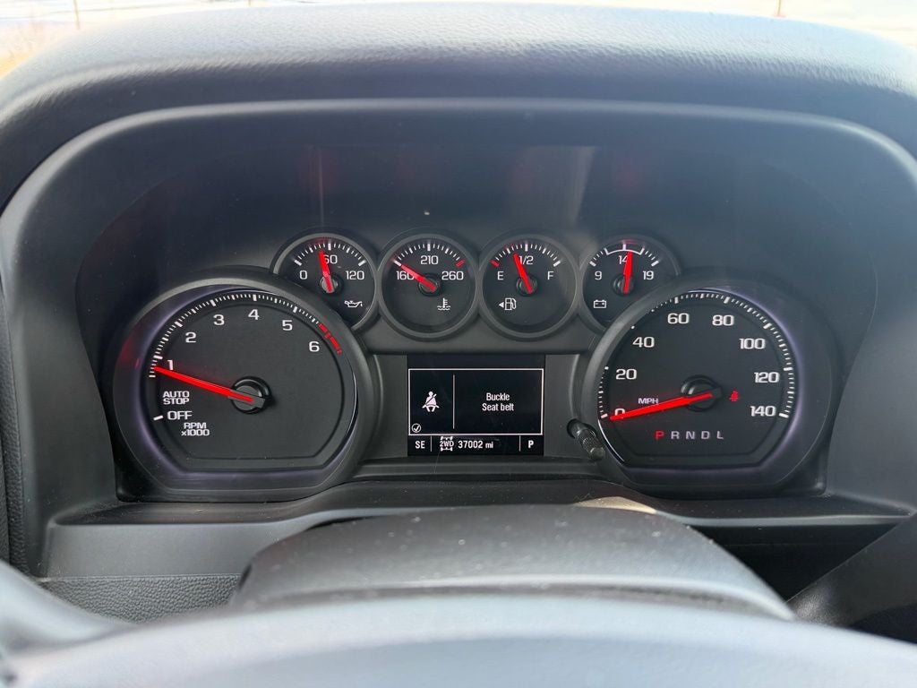 2023 Chevrolet Silverado 1500 Blackout Convenience Dark Essentials w/ Trailering