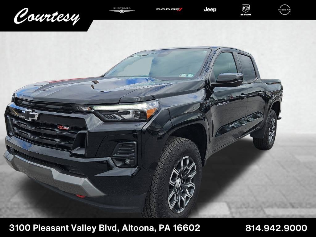 2023 Chevrolet Colorado