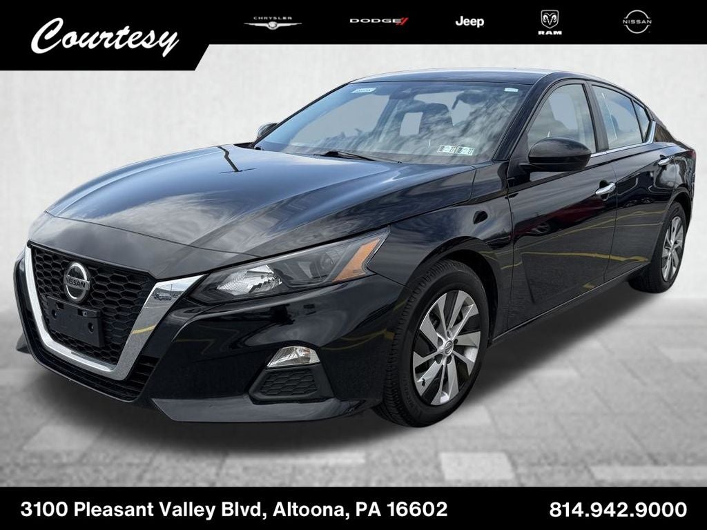 2022 Nissan Altima