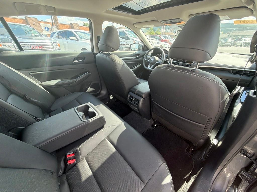 2025 Nissan Altima 2.5 SL