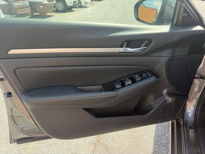 2025 Nissan Altima 2.5 SL