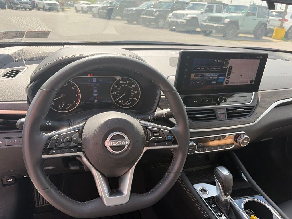 2025 Nissan Altima 2.5 SL