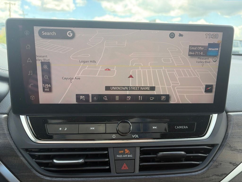 2025 Nissan Altima 2.5 SL