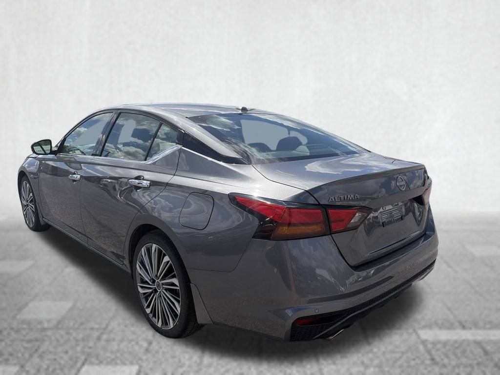 2025 Nissan Altima 2.5 SL