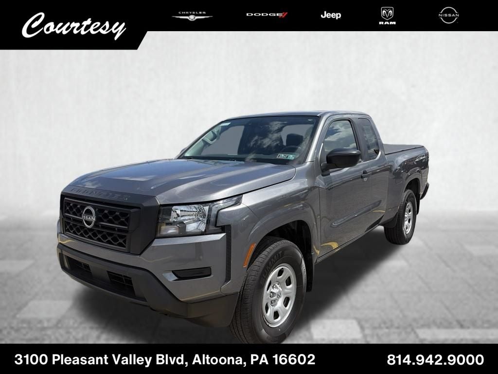 2022 Nissan Frontier S