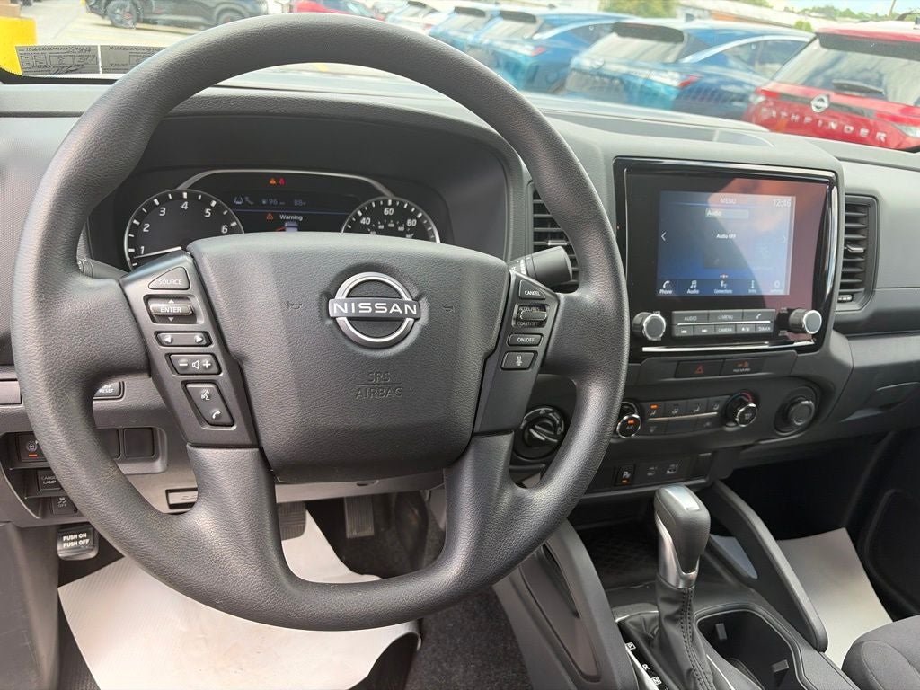 2022 Nissan Frontier S