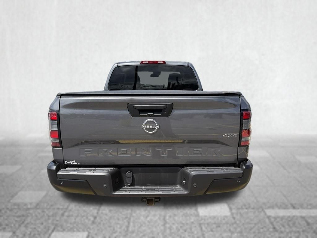 2022 Nissan Frontier S
