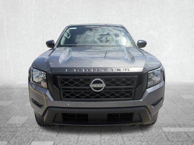 2022 Nissan Frontier S