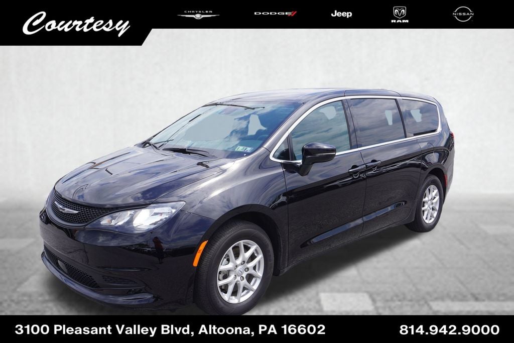 2026 Chrysler Voyager LX