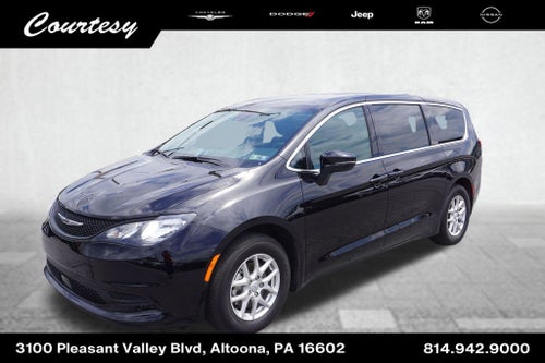 2026 Chrysler Voyager LX