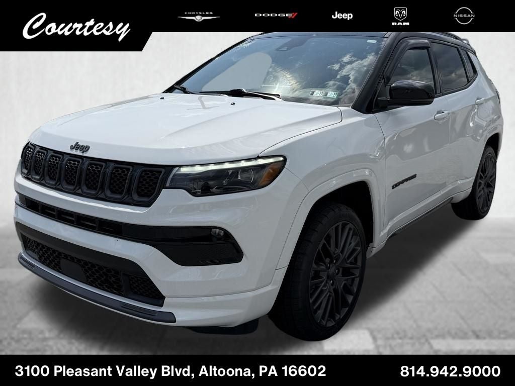 2023 Jeep Compass High Altitude