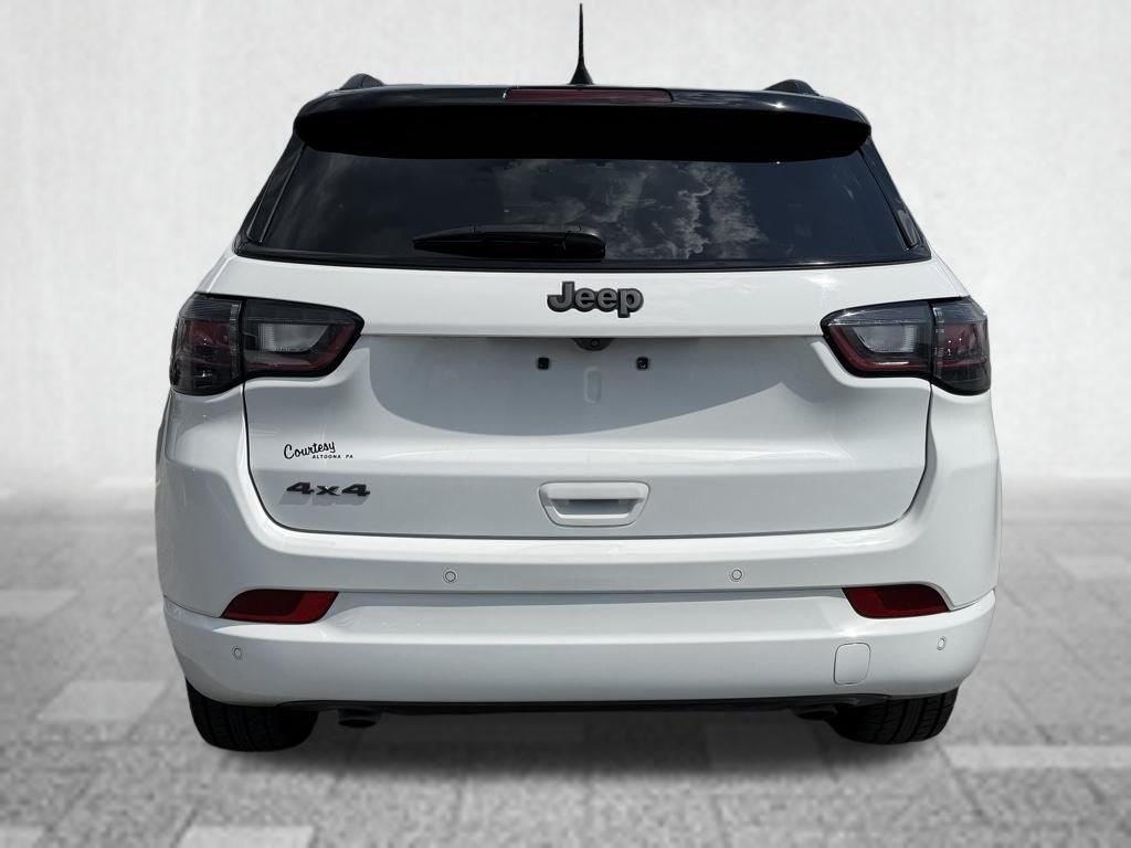 2023 Jeep Compass High Altitude