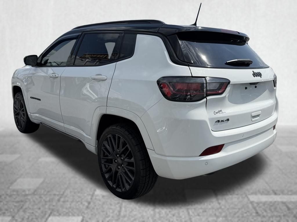2023 Jeep Compass High Altitude