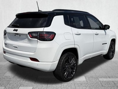 2023 Jeep Compass High Altitude
