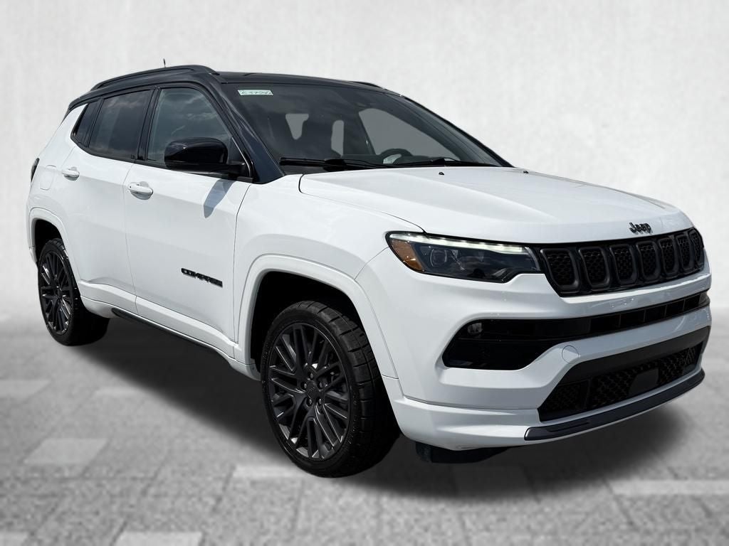2023 Jeep Compass High Altitude