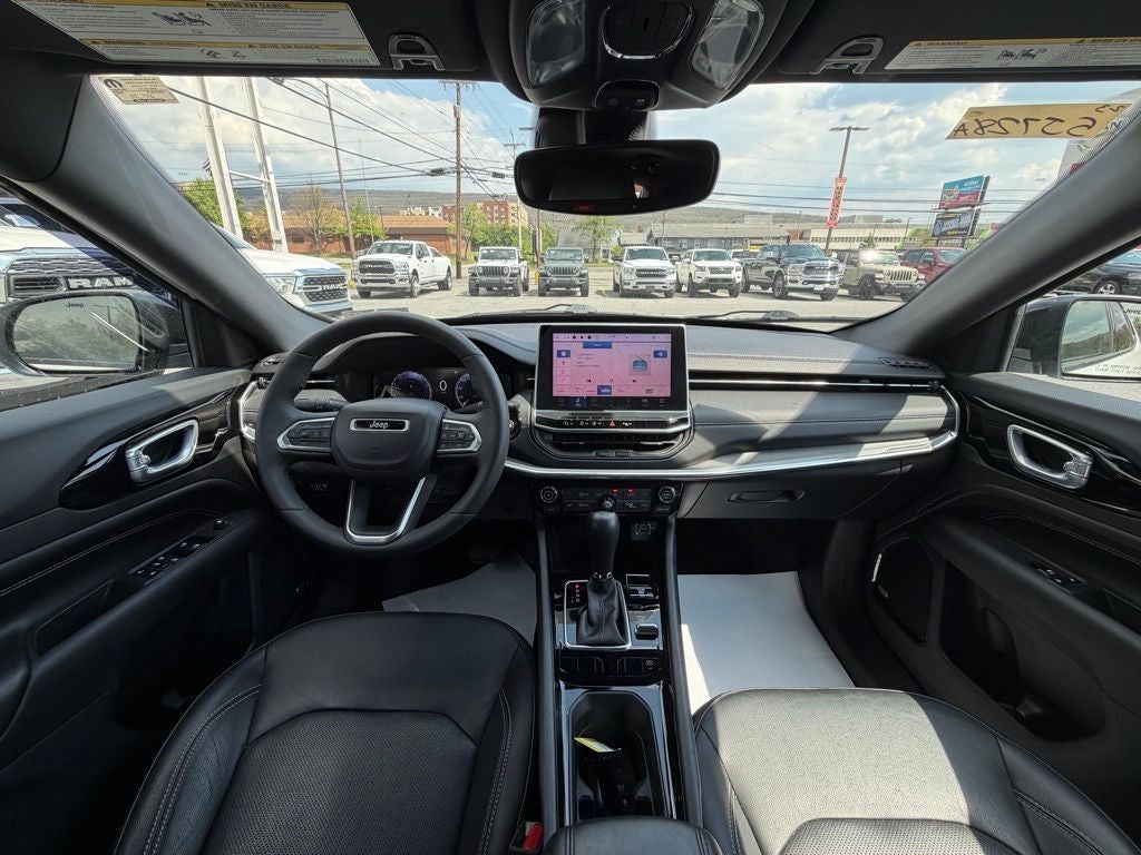 2023 Jeep Compass High Altitude