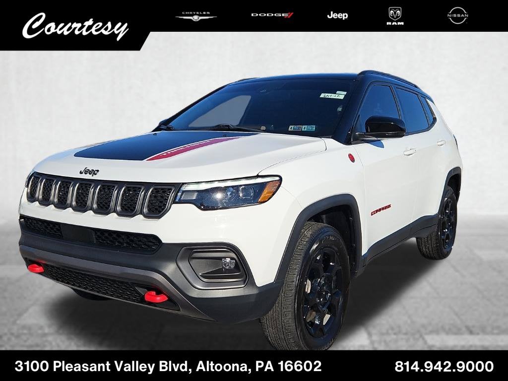 2023 Jeep Compass