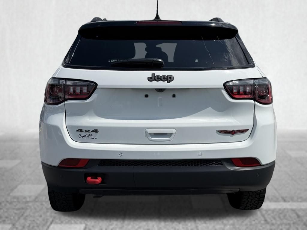 2026 Jeep Compass Trailhawk