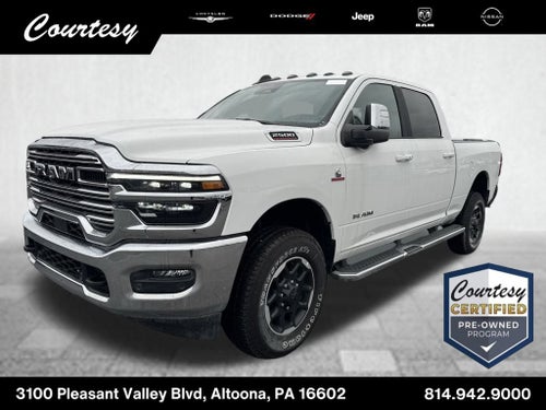 2025 RAM 2500 Laramie