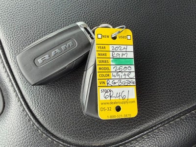 2024 RAM 2500 Big Horn