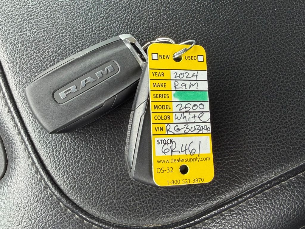 2024 RAM 2500 Big Horn