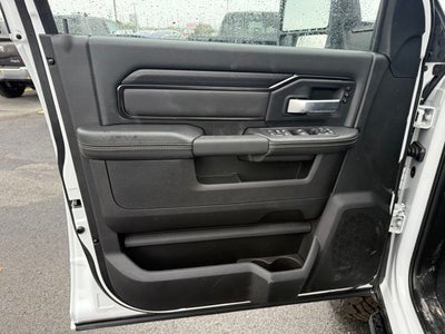 2025 RAM 2500 Rebel