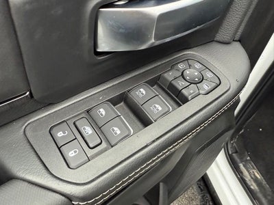 2025 RAM 2500 Rebel