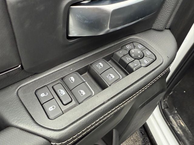 2025 RAM 2500 Rebel