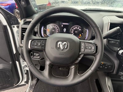 2025 RAM 2500 Rebel