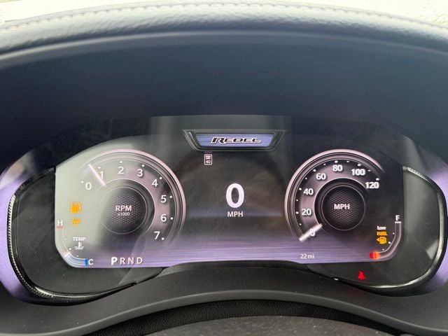 2025 RAM 2500 Rebel
