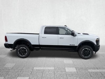 2025 RAM 2500 Rebel