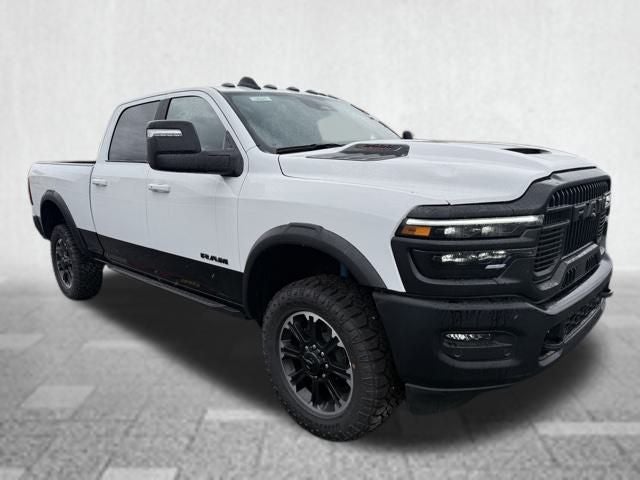 2025 RAM 2500 Rebel