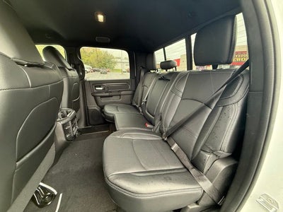 2025 RAM 2500 Rebel
