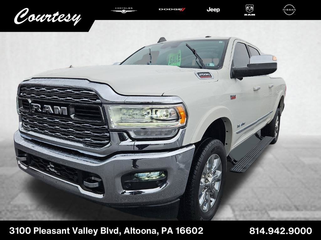 2019 RAM 2500 Pickup