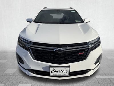 2022 Chevrolet Equinox RS