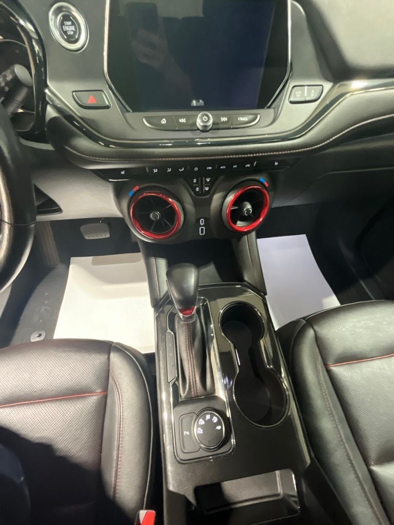 2019 Chevrolet Blazer RS