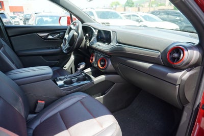 2019 Chevrolet Blazer RS