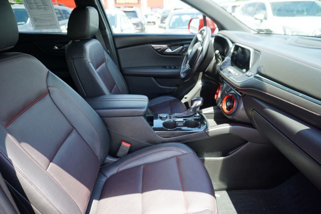2019 Chevrolet Blazer RS