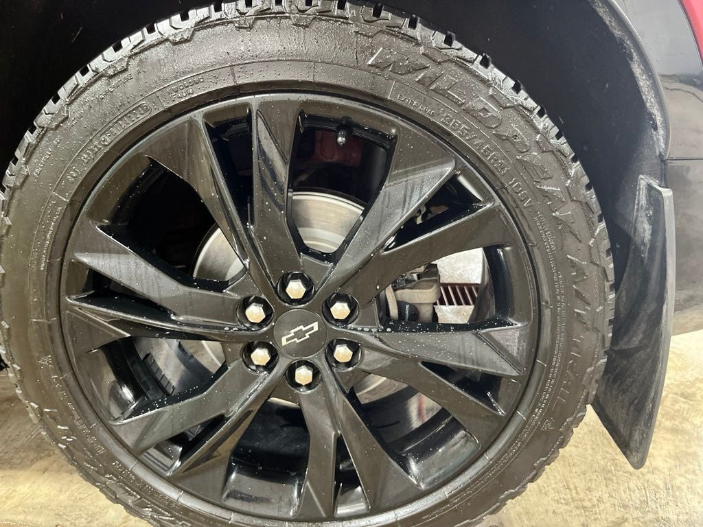 2019 Chevrolet Blazer RS