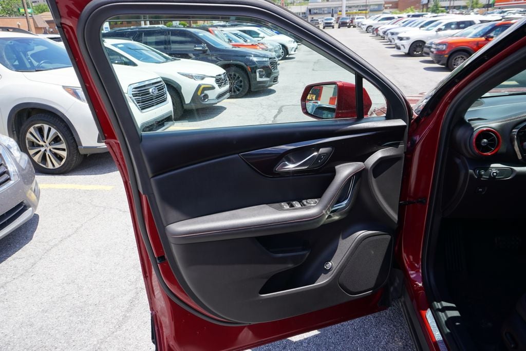 2019 Chevrolet Blazer RS