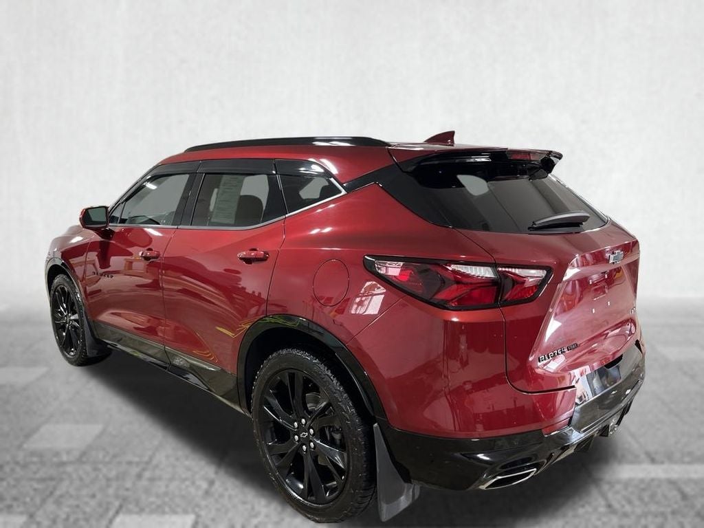 2019 Chevrolet Blazer RS