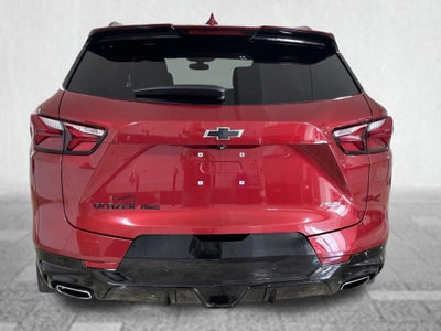 2019 Chevrolet Blazer RS