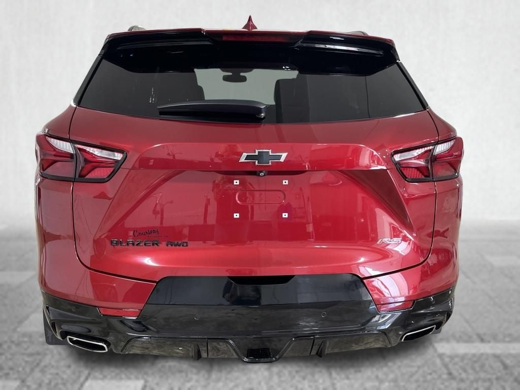 2019 Chevrolet Blazer RS