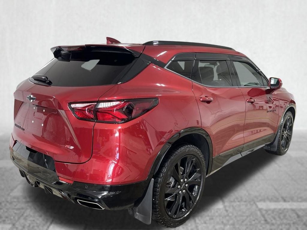 2019 Chevrolet Blazer RS