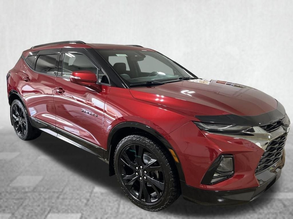 2019 Chevrolet Blazer RS