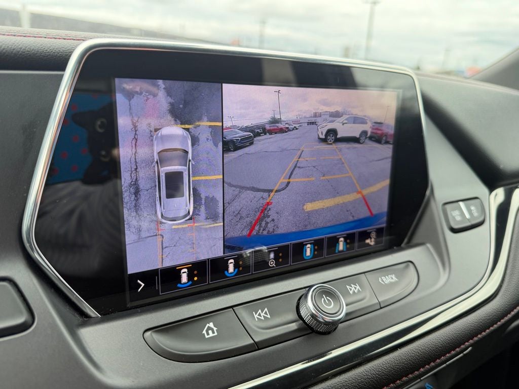 2020 Chevrolet Blazer RS