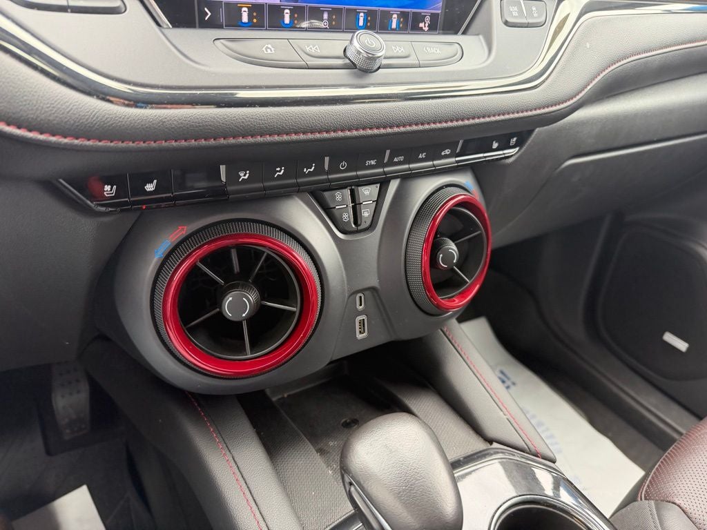 2020 Chevrolet Blazer RS