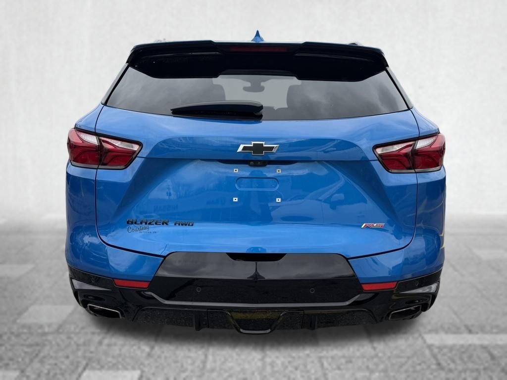 2020 Chevrolet Blazer RS