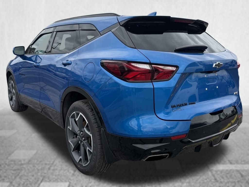 2020 Chevrolet Blazer RS